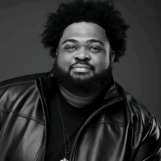 Black-and-white portrait of Johnnie Turnage